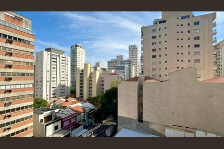 Apartamento à venda com 36m², 1 quarto e 1 vagaVaranda