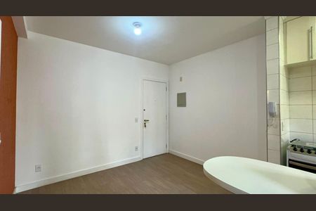 Apartamento à venda com 36m², 1 quarto e 1 vagaSala