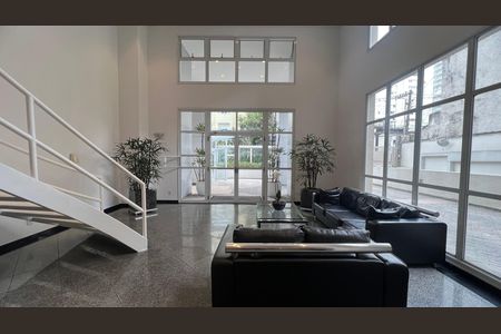 Apartamento à venda com 36m², 1 quarto e 1 vagaHall de entrada