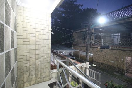 Casa para alugar com 55m², 1 quarto e sem vagaVaranda