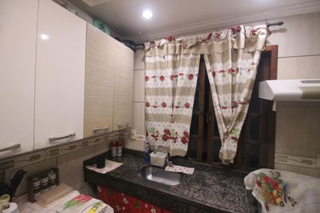 Casa para alugar com 55m², 1 quarto e sem vagaCozinha