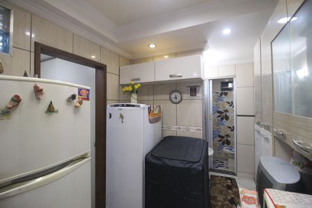 Casa para alugar com 55m², 1 quarto e sem vagaCozinha