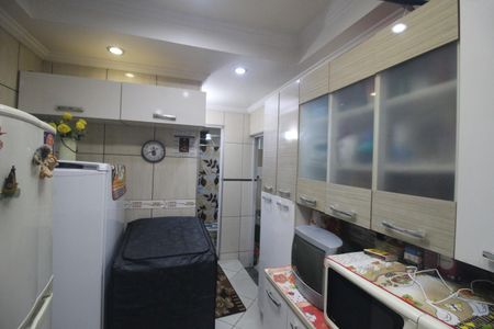Casa para alugar com 55m², 1 quarto e sem vagaCozinha