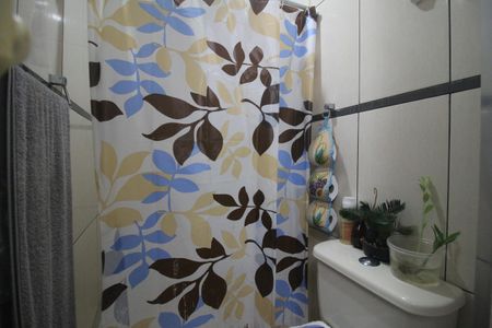 Casa para alugar com 55m², 1 quarto e sem vagaBanheiro