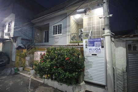 Casa para alugar com 55m², 1 quarto e sem vagaFachada