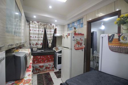 Casa para alugar com 55m², 1 quarto e sem vagaCozinha