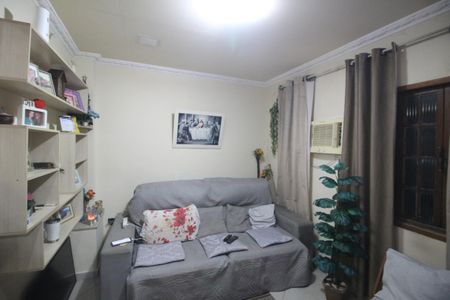 Casa para alugar com 55m², 1 quarto e sem vagaSala