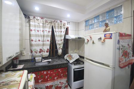 Casa para alugar com 55m², 1 quarto e sem vagaCozinha
