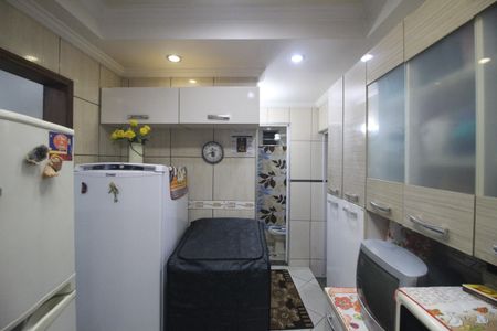 Casa para alugar com 55m², 1 quarto e sem vagaCozinha
