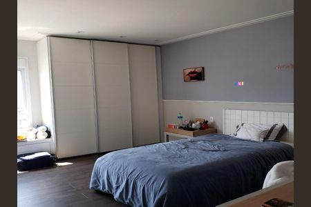 Apartamento à venda com 260m², 6 quartos e 3 vagas