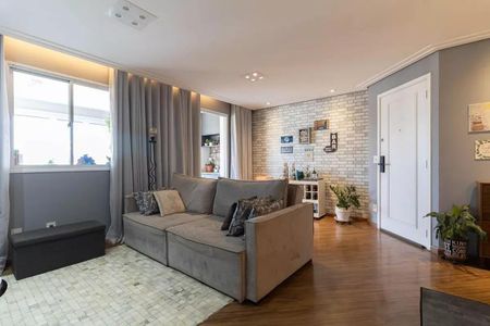 Apartamento à venda com 3 quartos, 102m² em Vila Brasilio Machado, São Paulo
