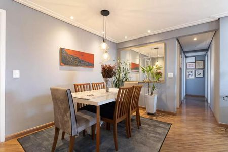 Apartamento à venda com 3 quartos, 102m² em Vila Brasilio Machado, São Paulo