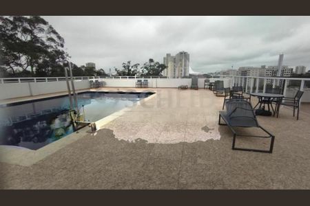 Apartamento à venda com 3 quartos, 66m² em Jurubatuba, São Paulo