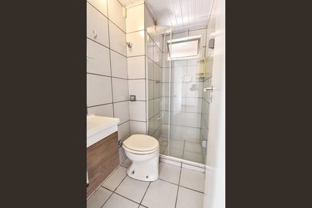 Apartamento à venda com 66m², 2 quartos e 1 vaga Apartamento à venda com 66m², 2 quartos e 1 vagaBanheiro