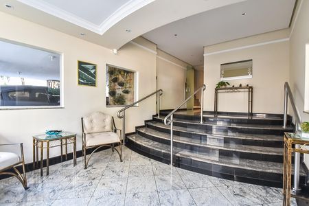 Apartamento à venda com 66m², 2 quartos e 1 vaga Apartamento à venda com 66m², 2 quartos e 1 vagaHall de entrada
