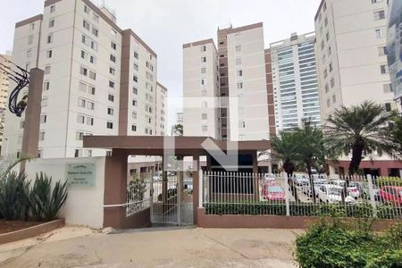 Apartamento à venda com 66m², 2 quartos e 1 vaga Apartamento à venda com 66m², 2 quartos e 1 vagaFachada