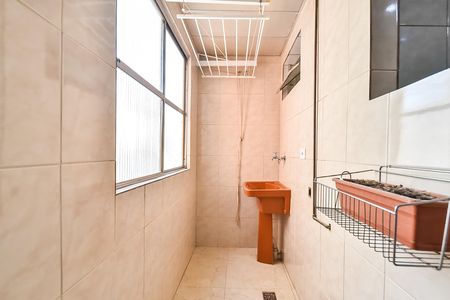 Apartamento à venda com 66m², 2 quartos e 1 vaga Apartamento à venda com 66m², 2 quartos e 1 vagaÁrea de serviço