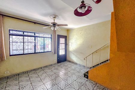 Sala de casa à venda com 3 quartos, 100m² em Vila Gomes Cardim, São Paulo