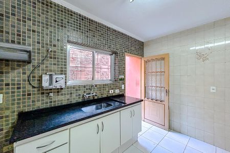 Cozinha de casa à venda com 3 quartos, 100m² em Vila Gomes Cardim, São Paulo