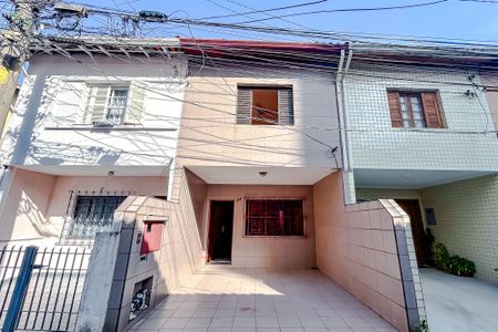Garagem de casa à venda com 3 quartos, 100m² em Vila Gomes Cardim, São Paulo