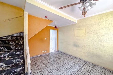 Sala de casa à venda com 3 quartos, 100m² em Vila Gomes Cardim, São Paulo