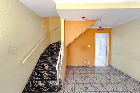 Sala de casa à venda com 3 quartos, 100m² em Vila Gomes Cardim, São Paulo