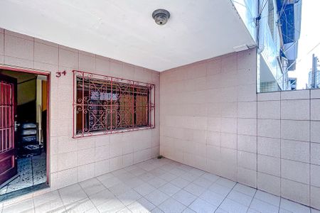 Garagem de casa à venda com 3 quartos, 100m² em Vila Gomes Cardim, São Paulo
