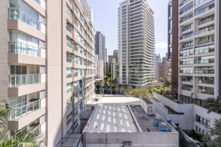 Studio à venda com 36m², 1 quarto e sem vaga