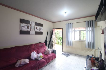 Sala de casa à venda com 3 quartos, 325m² em Jardim Beatriz, São Paulo