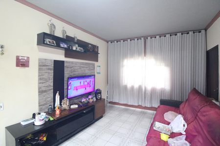 Sala de casa à venda com 3 quartos, 325m² em Jardim Beatriz, São Paulo