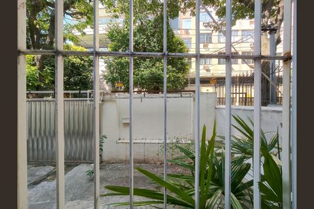 Vista da Sala de casa à venda com 8 quartos, 453m² em Maracanã, Rio de Janeiro