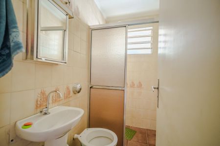 Apartamento para alugar com 62m², 3 quartos e 1 vaga Apartamento para alugar com 62m², 3 quartos e 1 vagaBanheiro