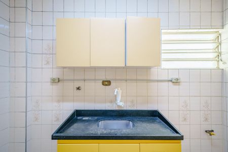 Cozinha de apartamento para alugar com 3 quartos, 62m² em Butantã, São Paulo