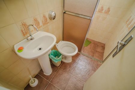 Apartamento para alugar com 62m², 3 quartos e 1 vaga Apartamento para alugar com 62m², 3 quartos e 1 vagaBanheiro