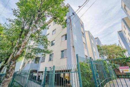 Apartamento para alugar com 62m², 3 quartos e 1 vaga Apartamento para alugar com 62m², 3 quartos e 1 vagaFachada