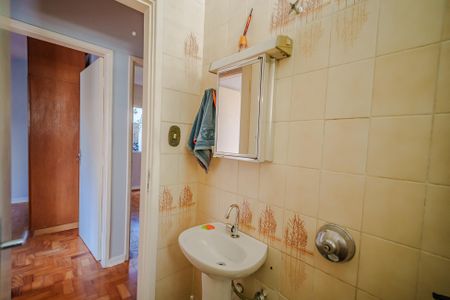 Apartamento para alugar com 62m², 3 quartos e 1 vaga Apartamento para alugar com 62m², 3 quartos e 1 vagaBanheiro