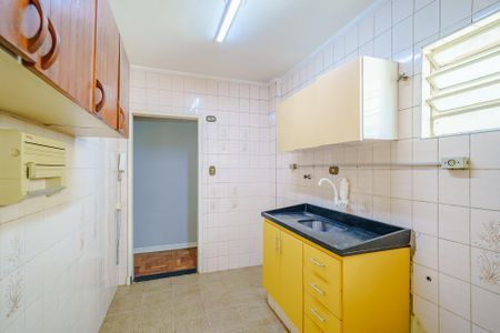 Cozinha de apartamento para alugar com 3 quartos, 62m² em Butantã, São Paulo