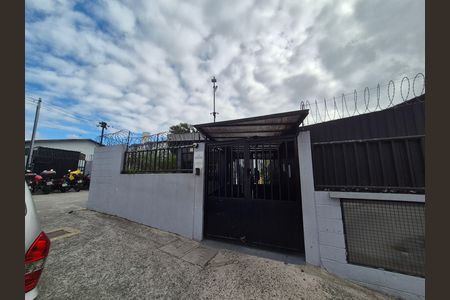 Apartamento à venda com 43m², 2 quartos e 1 vagaFachada