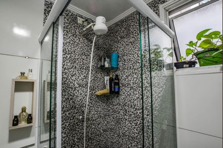Apartamento à venda com 43m², 2 quartos e 1 vagaBanheiro