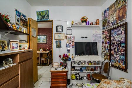 Apartamento à venda com 43m², 2 quartos e 1 vagaQuarto 1