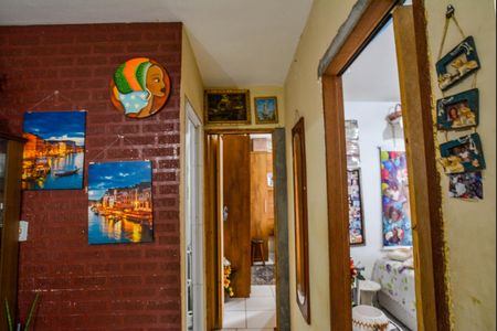 Sala de apartamento à venda com 2 quartos, 43m² em Vila Bela Vista, Santo André