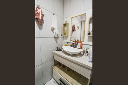 Apartamento à venda com 43m², 2 quartos e 1 vagaBanheiro