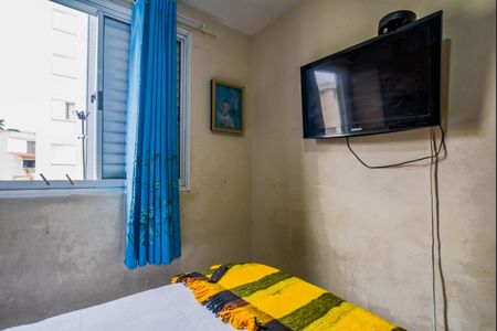 Apartamento à venda com 43m², 2 quartos e 1 vagaQuarto 2