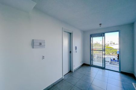 Apartamento para alugar com 27m², 1 quarto e sem vagaCozinha e Área de Serviço