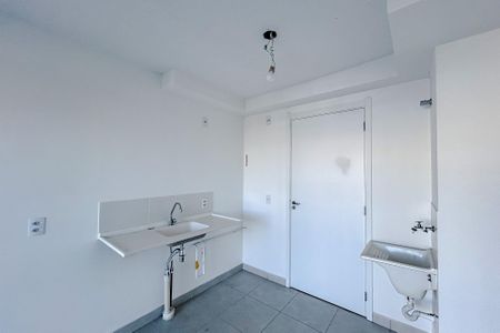 Apartamento para alugar com 27m², 1 quarto e sem vagaCozinha e Área de Serviço