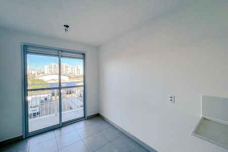 Apartamento para alugar com 27m², 1 quarto e sem vagaSala