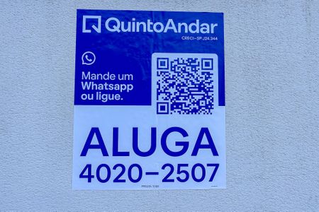 Apartamento para alugar com 27m², 1 quarto e sem vagaPlaquinha