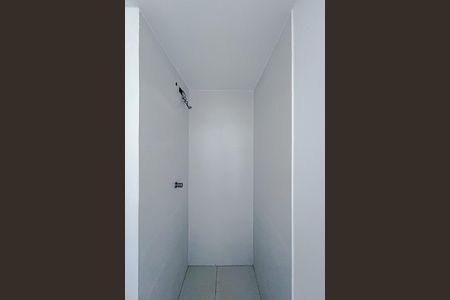 Apartamento para alugar com 27m², 1 quarto e sem vagaBanheiro da Suíte