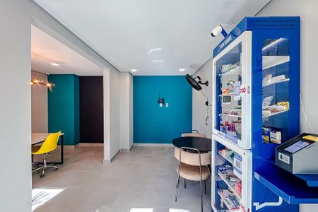 Apartamento para alugar com 27m², 1 quarto e sem vagaÁrea comum