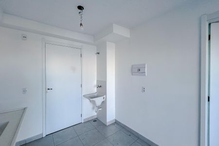Apartamento para alugar com 27m², 1 quarto e sem vagaCozinha e Área de Serviço
